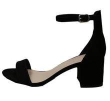 Wild Diva Women's Strappy Chunky Block Heel Platform Sandal