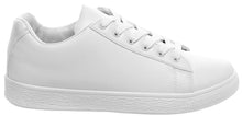 Cambridge Select Women's Basic Solid Fashion Sneaker