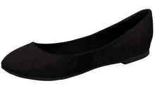 Breckelle's Women's Round Toe Ballet Flat Shoe