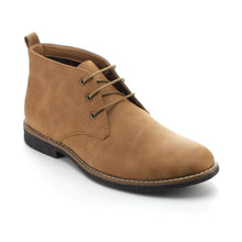 Arider Cooper-03 Men's High-Top Lace Up Chukka Ankle Booties