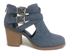 SODA Scribe Womens Booties