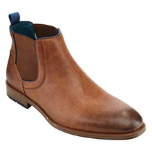 Arider AD07 Men's Pull On Elastic Ankle Boots
