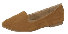 Forever Link Women's Slip On Smoking Loafer Slipper Flat