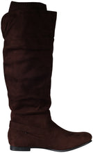 Wild Diva Women's Starcy-95 Slouchy Knee High Boot