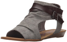 Blowfish Women's Balla Wedge Sandal