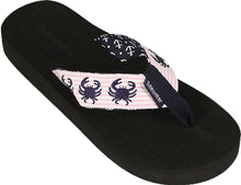 Tidewater Women's Fuchsia Buoy Sandals