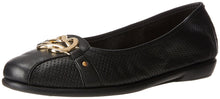 Aerosoles High Bet Women Round Toe Leather Flats