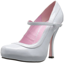 Ellie Shoes Women's 423-Babydoll Maryjane Platform Pump
