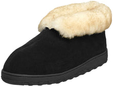 Tamarac by Slippers International Men's Highlander Shearling Slipper