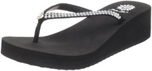 Yellow Box Women's Custard Flip Flop