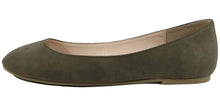 City Classified Women's Thesis Classic Round Toe Ballet Flats