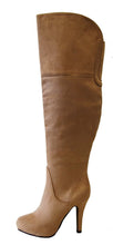 Refresh Women's Lana-14 Sueded Knee High Boot