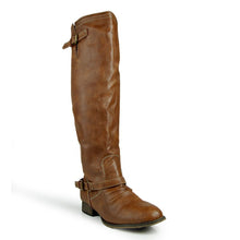 Breckelle's Outlaw-91 Women's Knee High Riding Boot