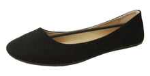 Refresh Demi-10 Womens Canvas Classic Ballet