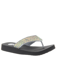 Yellow Box Crimp Women's Sandal
