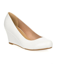 Forever Doris-23 Wedges Pumps-Shoes