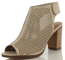 City Classified Women's Roadway Ankle Straps Heel