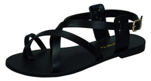 Breckelles Women's Strappy Gladiator Ankle Wrap Flat Sandal