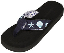 Tidewater Women's Fuchsia Buoy Sandals