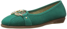 Aerosoles High Bet Women Round Toe Leather Flats