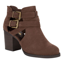 SODA Scribe Womens Booties