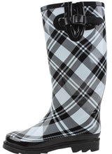 Sunville Brand Women's Rubber Rain Boots