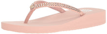 Yellow Box Women's Jello Flip Flop