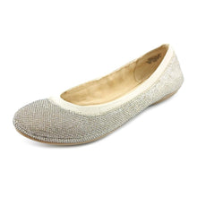 Bandolino Women's Edition Fabric Ballet Flat