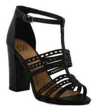 Women's Delicious Belong Tstrap Block Heeled Sandal