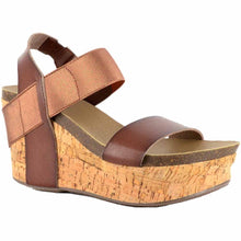 Corkys Women's Wedge Sandal