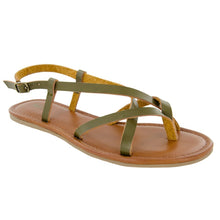 MIA Women's Cruise Gladiator Sandal