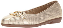 Aerosoles High Bet Women Round Toe Leather Flats