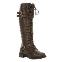 Wild Diva Womens Timberly-65 Boots
