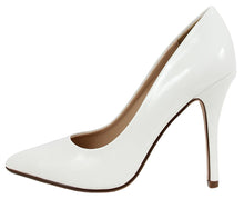 Soda Women's Closed Pointed Toe Stiletto Heel Dress Pump