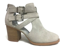 SODA Scribe Womens Booties