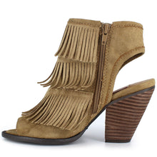 Dolce by Mojo Moxy Women's Taraji Tassel Fringe