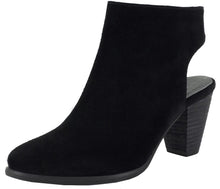 Chocolat Blu Women's Haaz Stacked Cone Heel Ankle Bootie