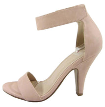 Delicious by Soda Women's Rosela Formal Dress Sandal