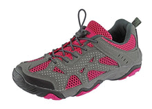 Rockin Footwear Women's Amphibious Athletic Hiking Swimming Water Shoe Aqua Sneaker