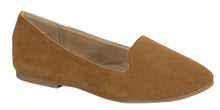 Forever Link Women's Slip On Smoking Loafer Slipper Flat