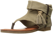 MIA Women's Natasha Flat Sandal