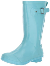 Western Chief Girls' Kids Youth Waterproof Rain Pull-on Boot