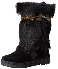 Bearpaw Kola II Women Round Toe Suede Snow Boot