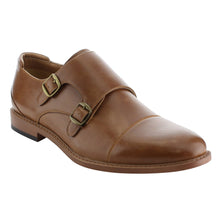 Arider AG51 Men's Double Monk Strap Slip On Formal Dress Oxfords