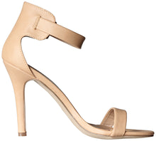 Breckelle's Women's Open Toe Ankle Strap Platform Heel Sandals