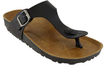 Cambridge Select Women's Thong Slip On Slide Platform Sandal