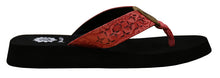 Yellow Box Women's Benji Wedge Sandal