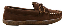 Slippers International Women's Lined Indoor/Outdoor Moccasin Slipper