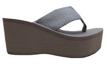 Cambridge Select Women's Comfy Platform Flip Flop Sandal