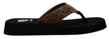 Yellow Box Women's Benji Wedge Sandal